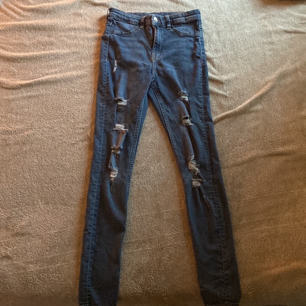 h&m jeggings